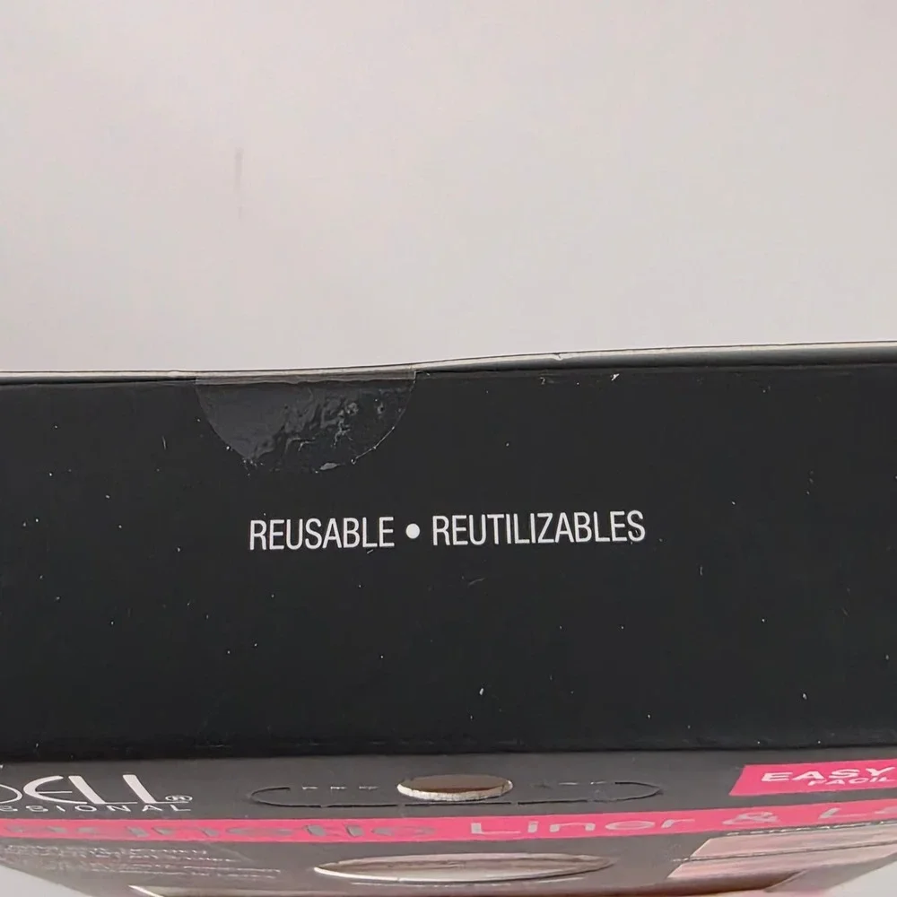 Ardell Professional Magnetic Liner & Lash Kit Demi Wispies Black Gel 36851